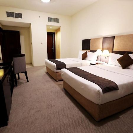 Parkside Hotel Apartment Dubai Dış mekan fotoğraf