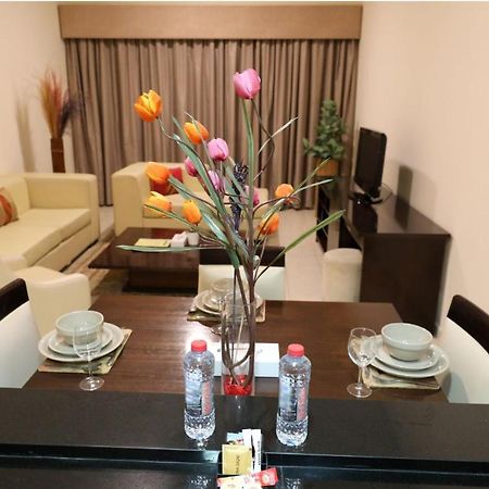 Parkside Hotel Apartment Dubai Dış mekan fotoğraf