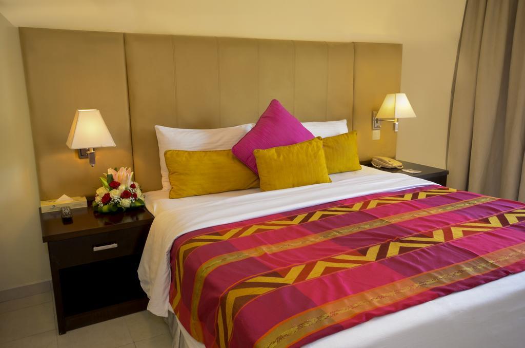 Parkside Hotel Apartment Dubai Dış mekan fotoğraf