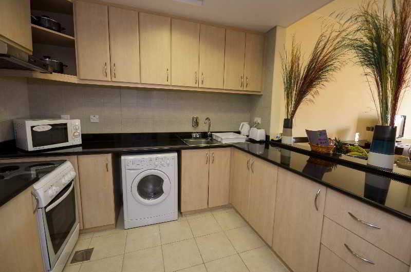 Parkside Hotel Apartment Dubai Dış mekan fotoğraf