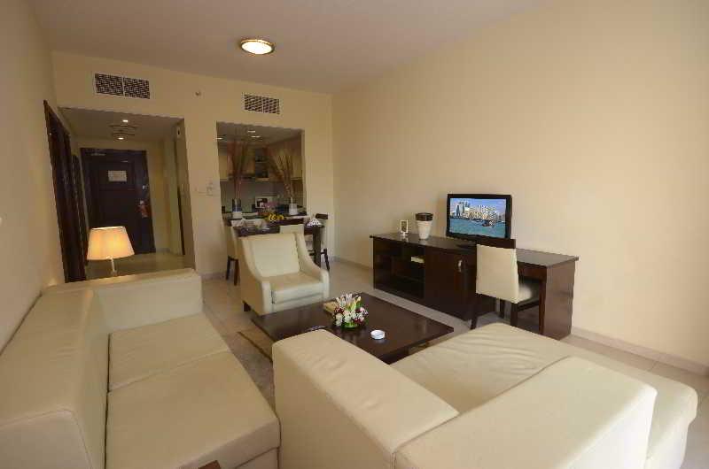 Parkside Hotel Apartment Dubai Dış mekan fotoğraf
