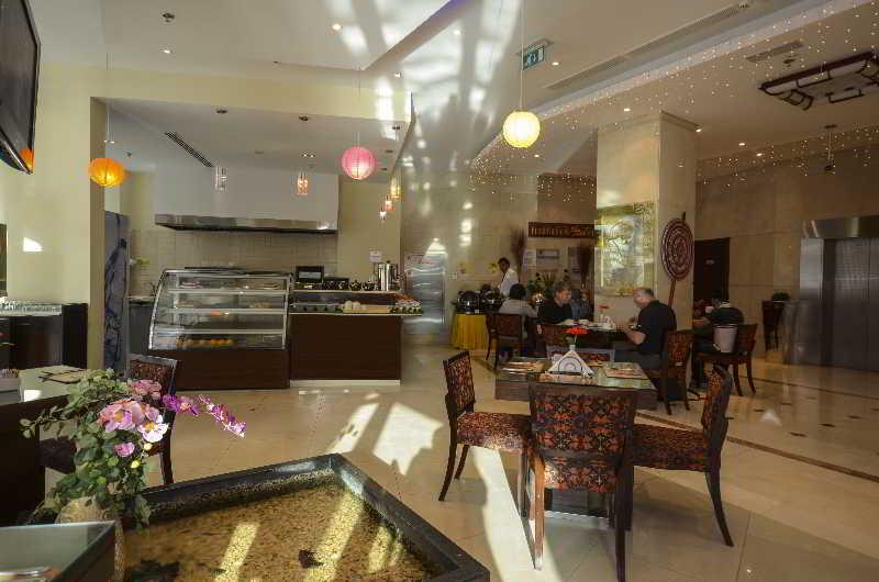Parkside Hotel Apartment Dubai Dış mekan fotoğraf