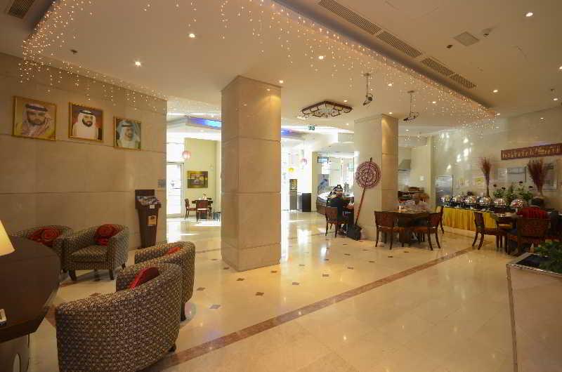 Parkside Hotel Apartment Dubai Dış mekan fotoğraf