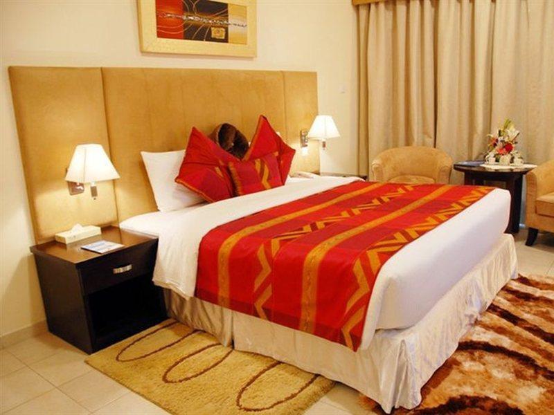 Parkside Hotel Apartment Dubai Dış mekan fotoğraf