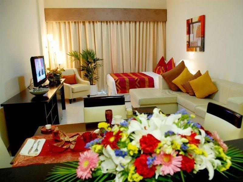 Parkside Hotel Apartment Dubai Dış mekan fotoğraf