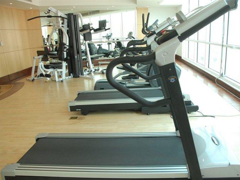 Parkside Hotel Apartment Dubai Dış mekan fotoğraf
