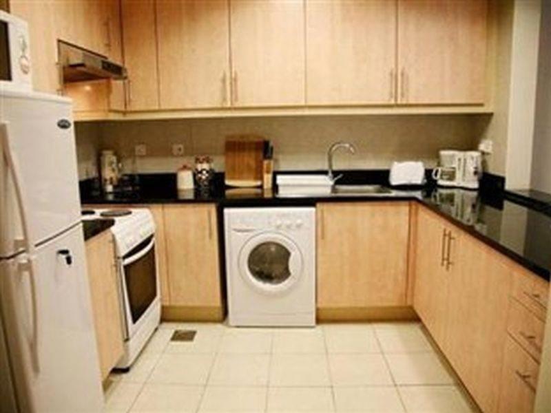 Parkside Hotel Apartment Dubai Dış mekan fotoğraf