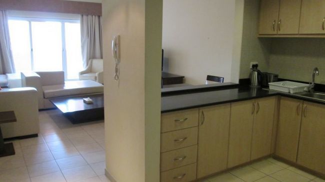 Parkside Hotel Apartment Dubai Konforlar fotoğraf