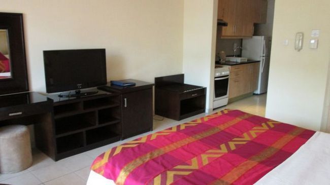 Parkside Hotel Apartment Dubai Dış mekan fotoğraf