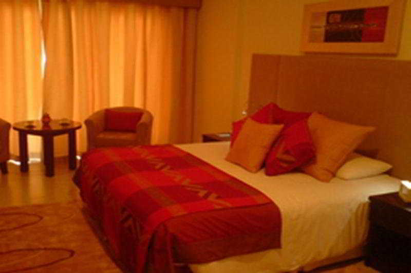 Parkside Hotel Apartment Dubai Dış mekan fotoğraf