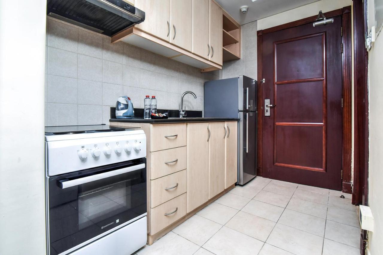 Parkside Hotel Apartment Dubai Dış mekan fotoğraf