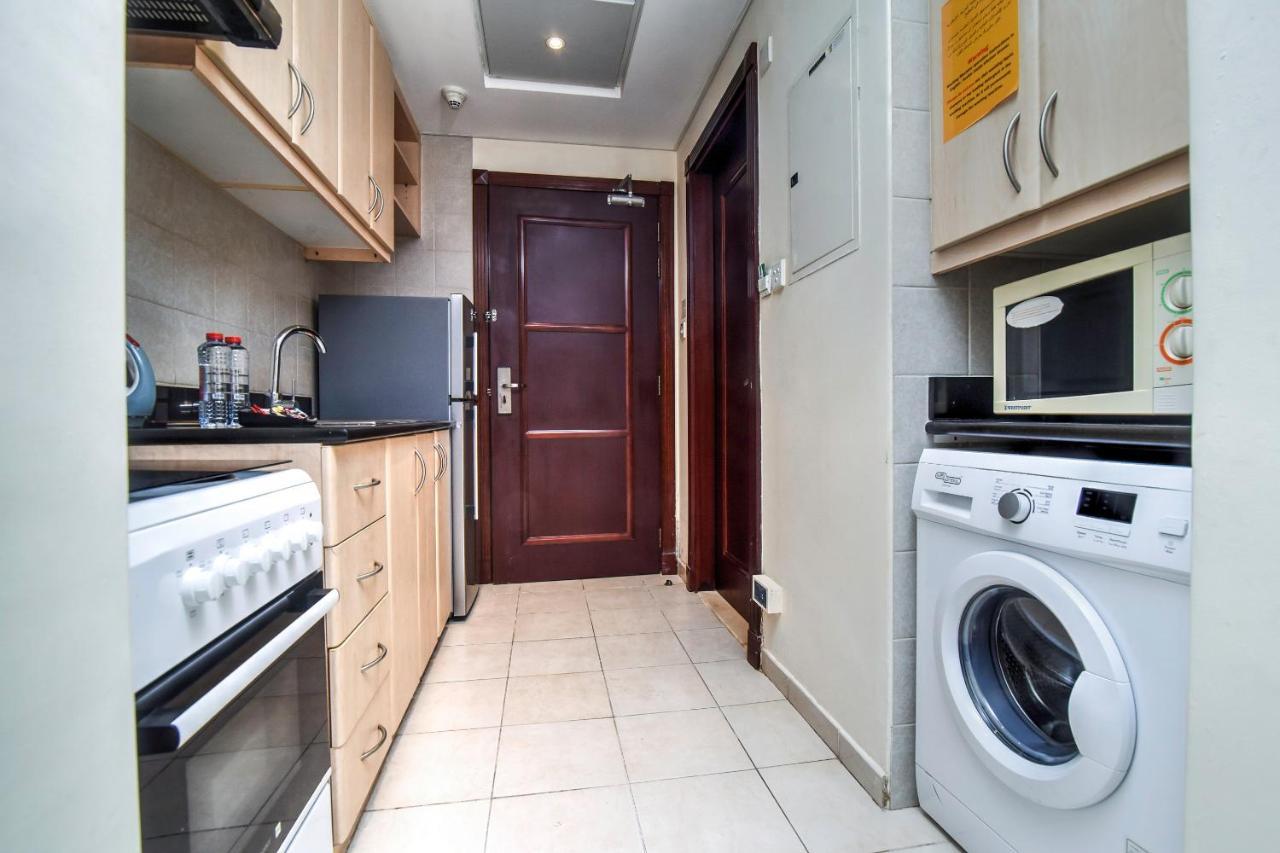 Parkside Hotel Apartment Dubai Dış mekan fotoğraf