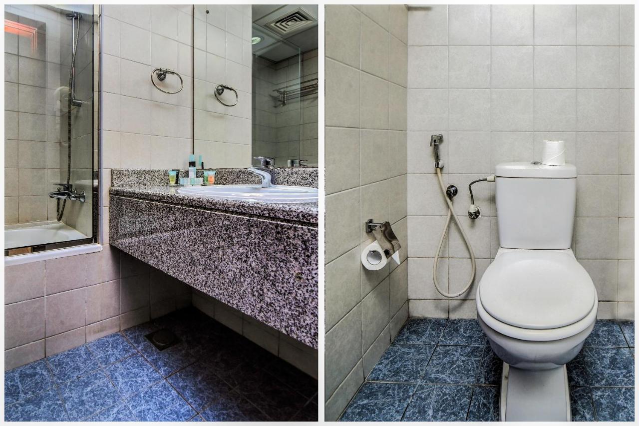 Parkside Hotel Apartment Dubai Dış mekan fotoğraf