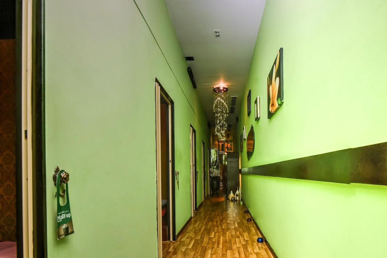 Parkside Hotel Apartment Dubai Dış mekan fotoğraf