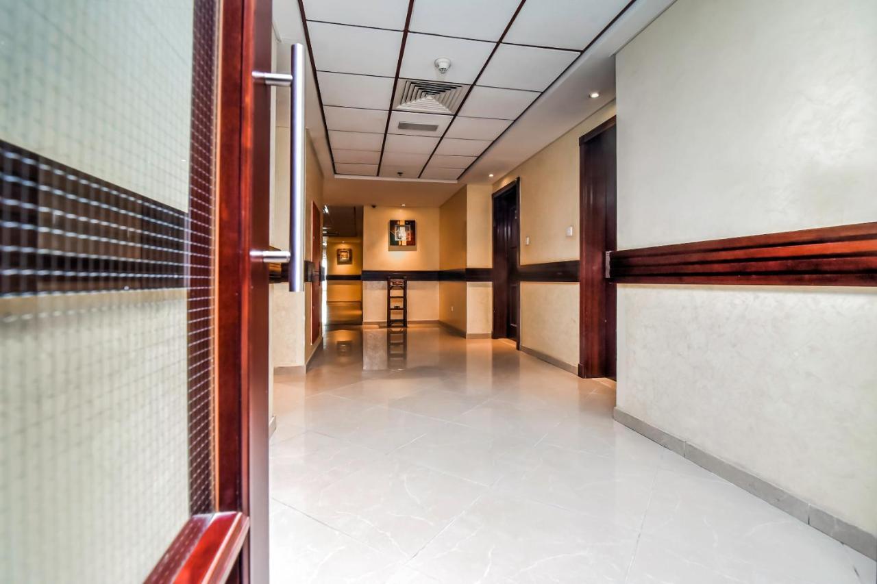 Parkside Hotel Apartment Dubai Dış mekan fotoğraf