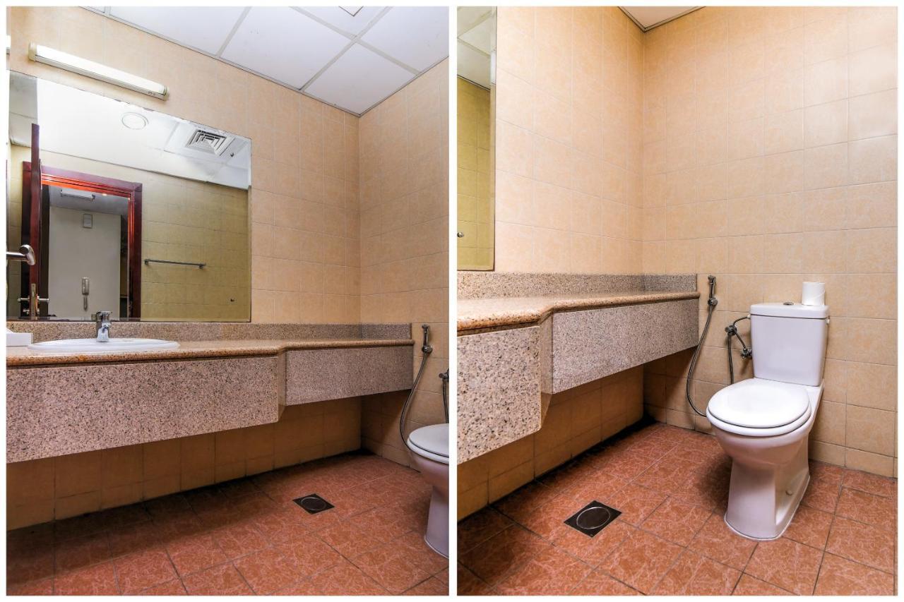 Parkside Hotel Apartment Dubai Dış mekan fotoğraf