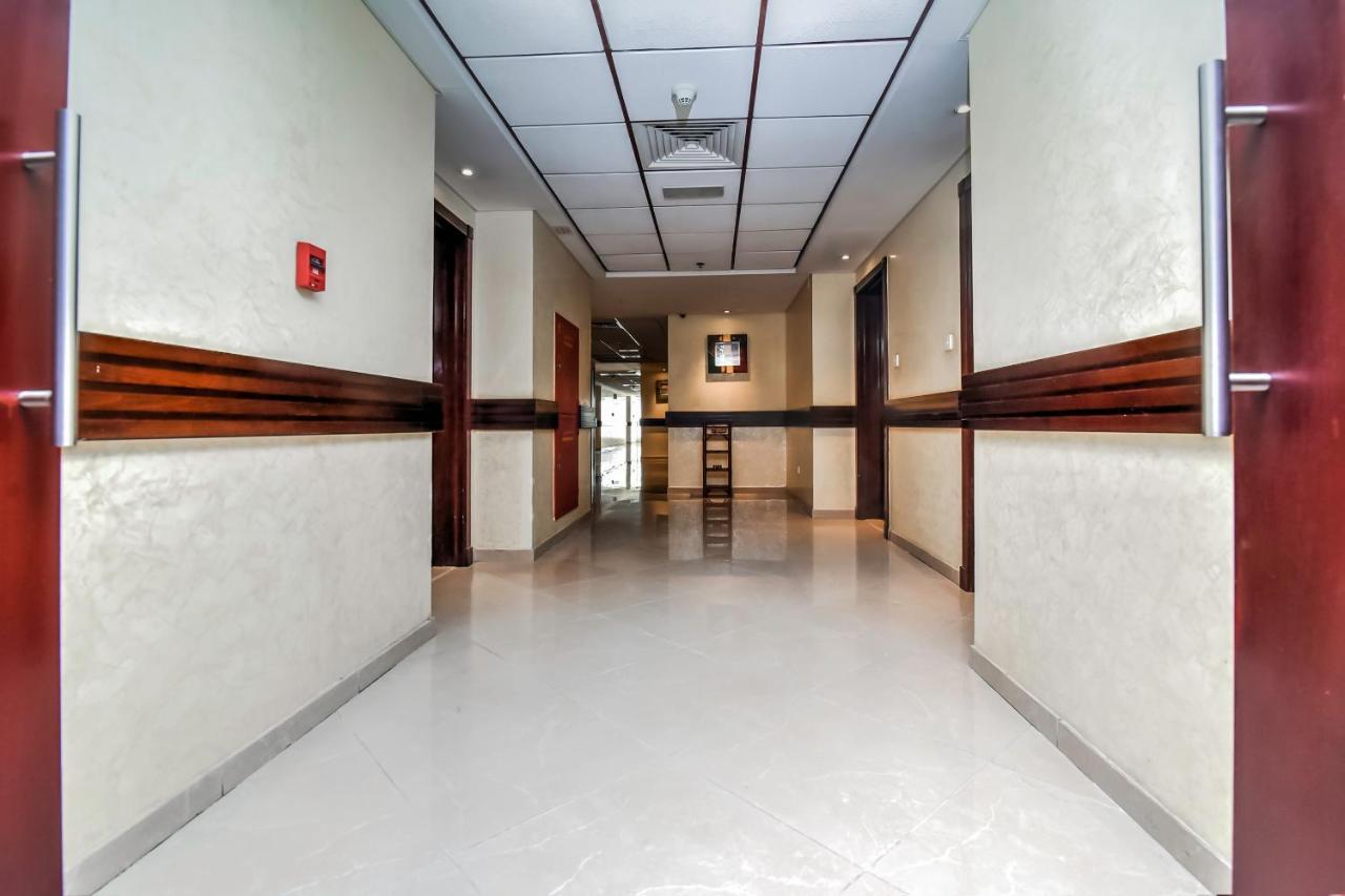Parkside Hotel Apartment Dubai Dış mekan fotoğraf
