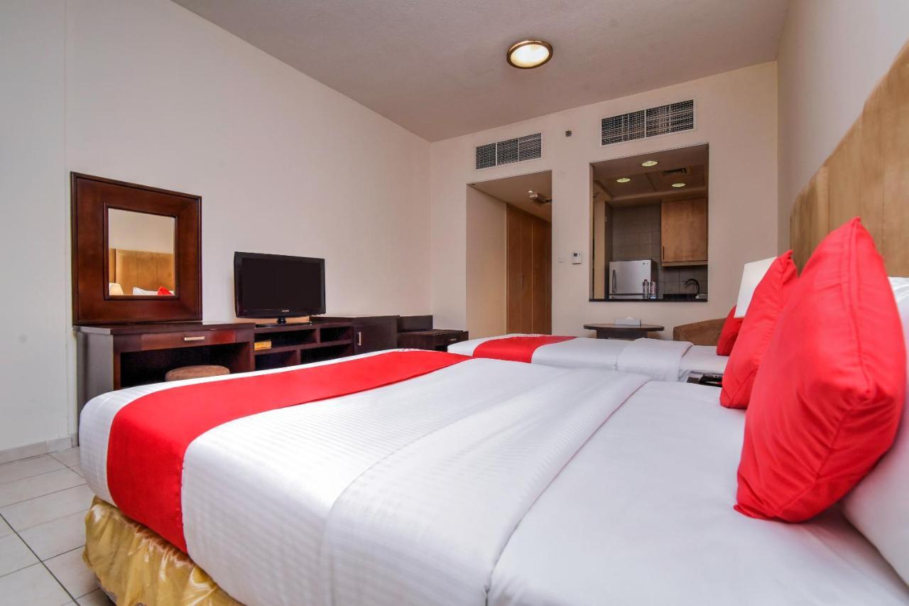 Parkside Hotel Apartment Dubai Dış mekan fotoğraf