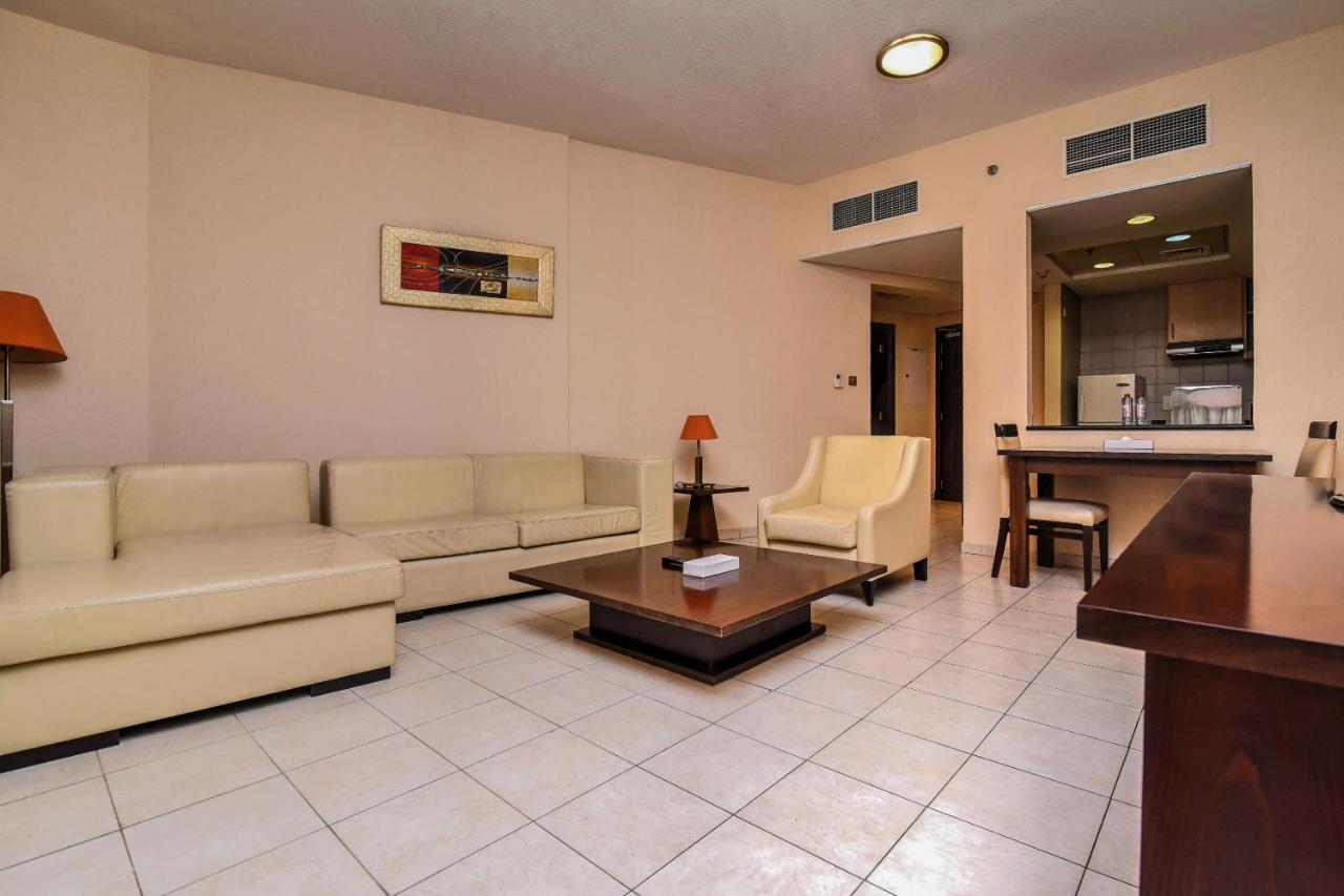Parkside Hotel Apartment Dubai Dış mekan fotoğraf