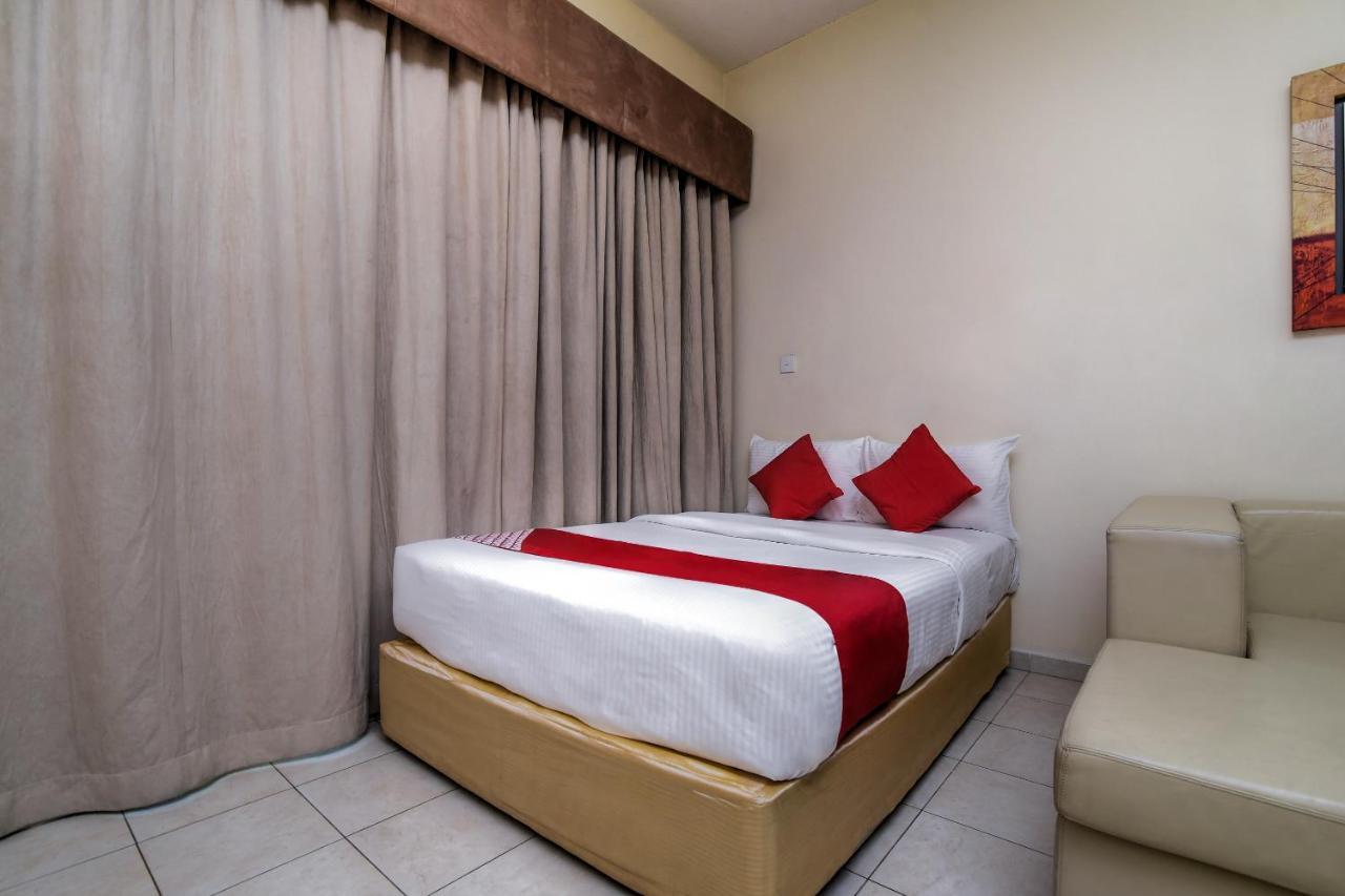 Parkside Hotel Apartment Dubai Dış mekan fotoğraf