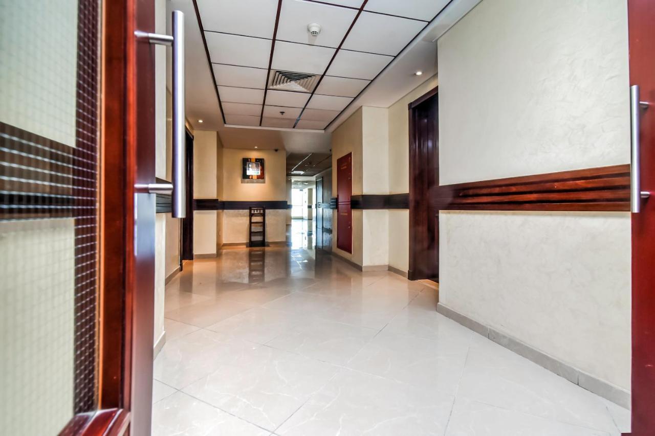Parkside Hotel Apartment Dubai Dış mekan fotoğraf