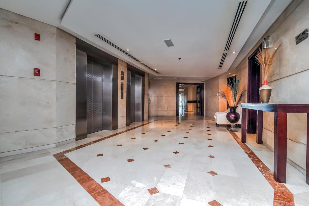 Parkside Hotel Apartment Dubai Dış mekan fotoğraf
