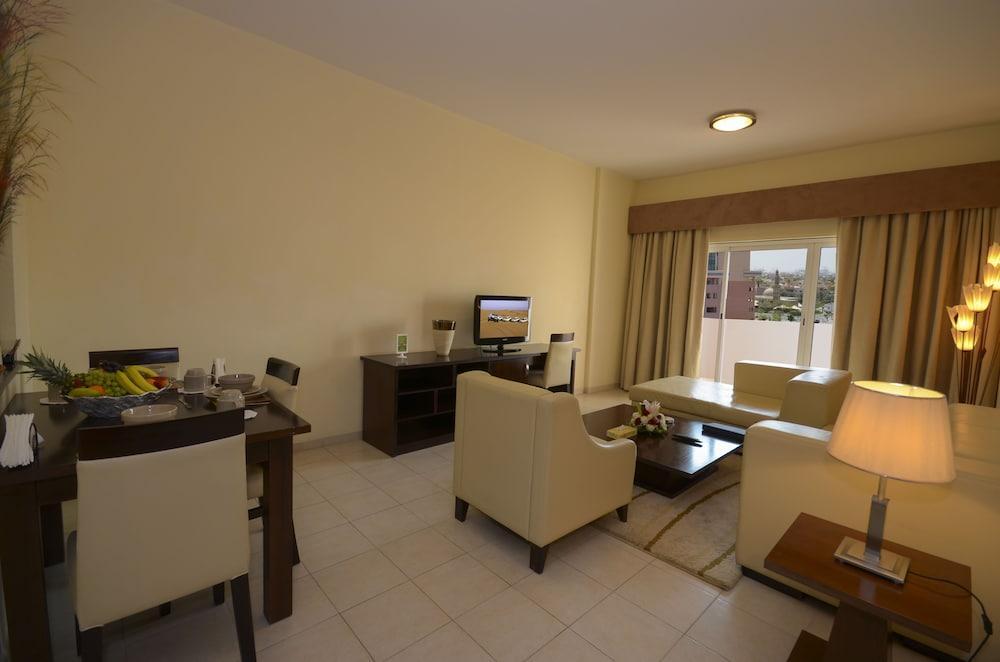 Parkside Hotel Apartment Dubai Dış mekan fotoğraf