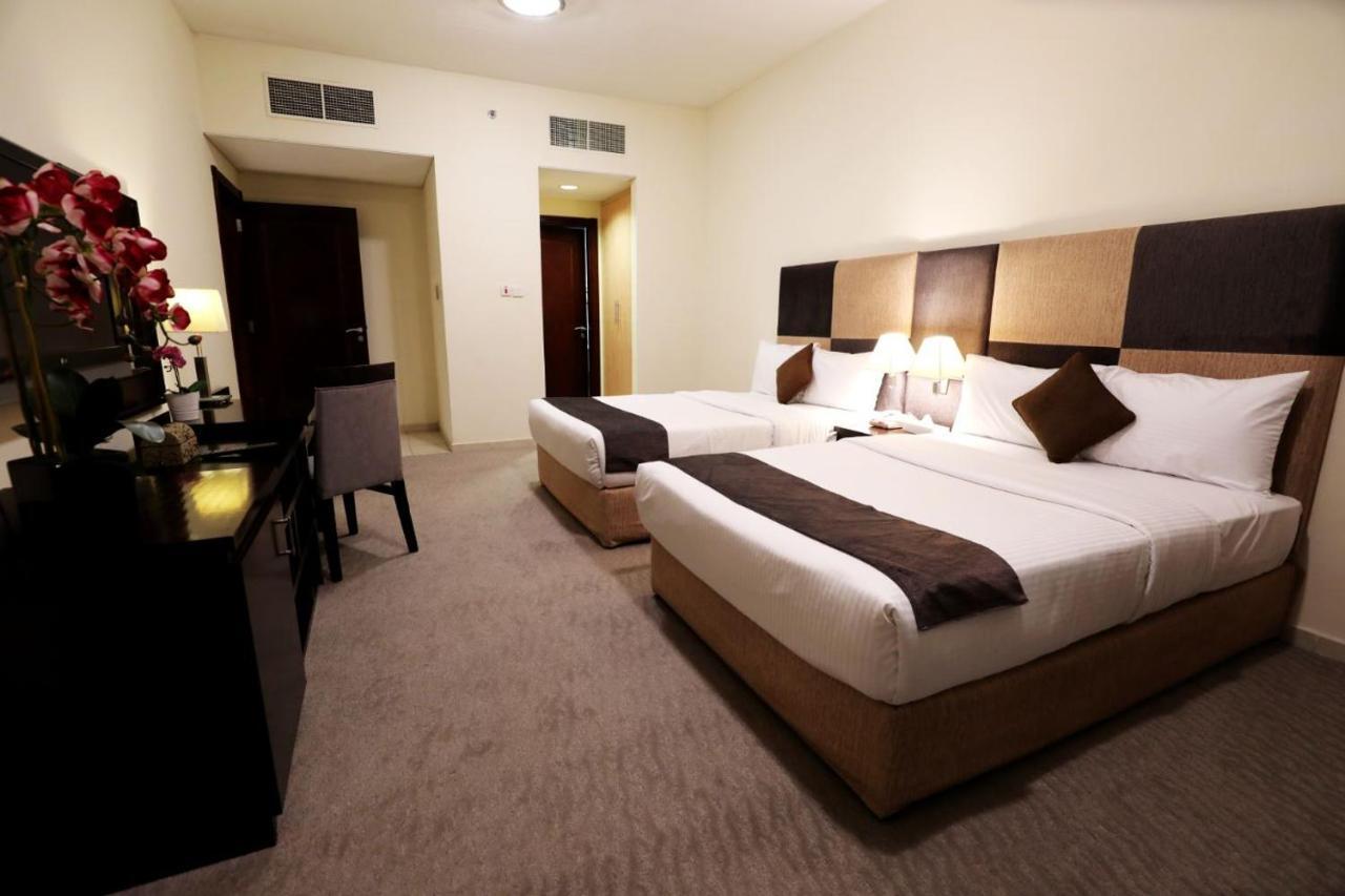 Parkside Hotel Apartment Dubai Dış mekan fotoğraf